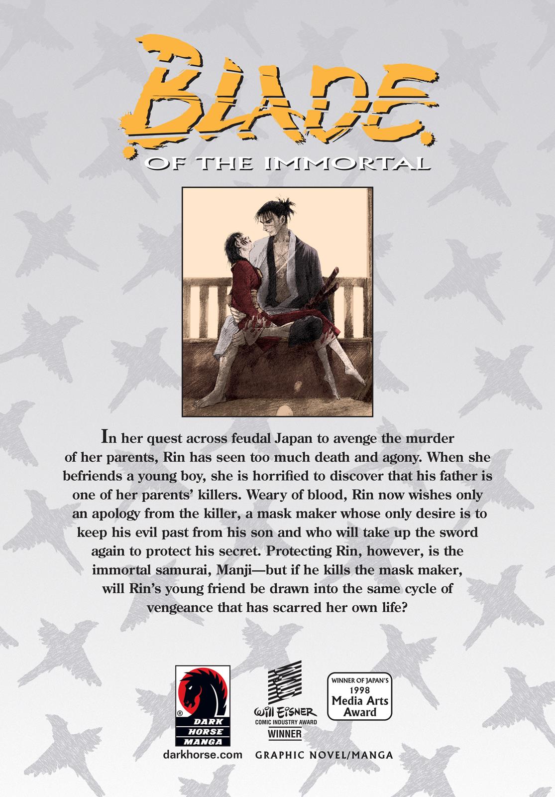 Blade of the Immortal Chapter 20 - Page 33