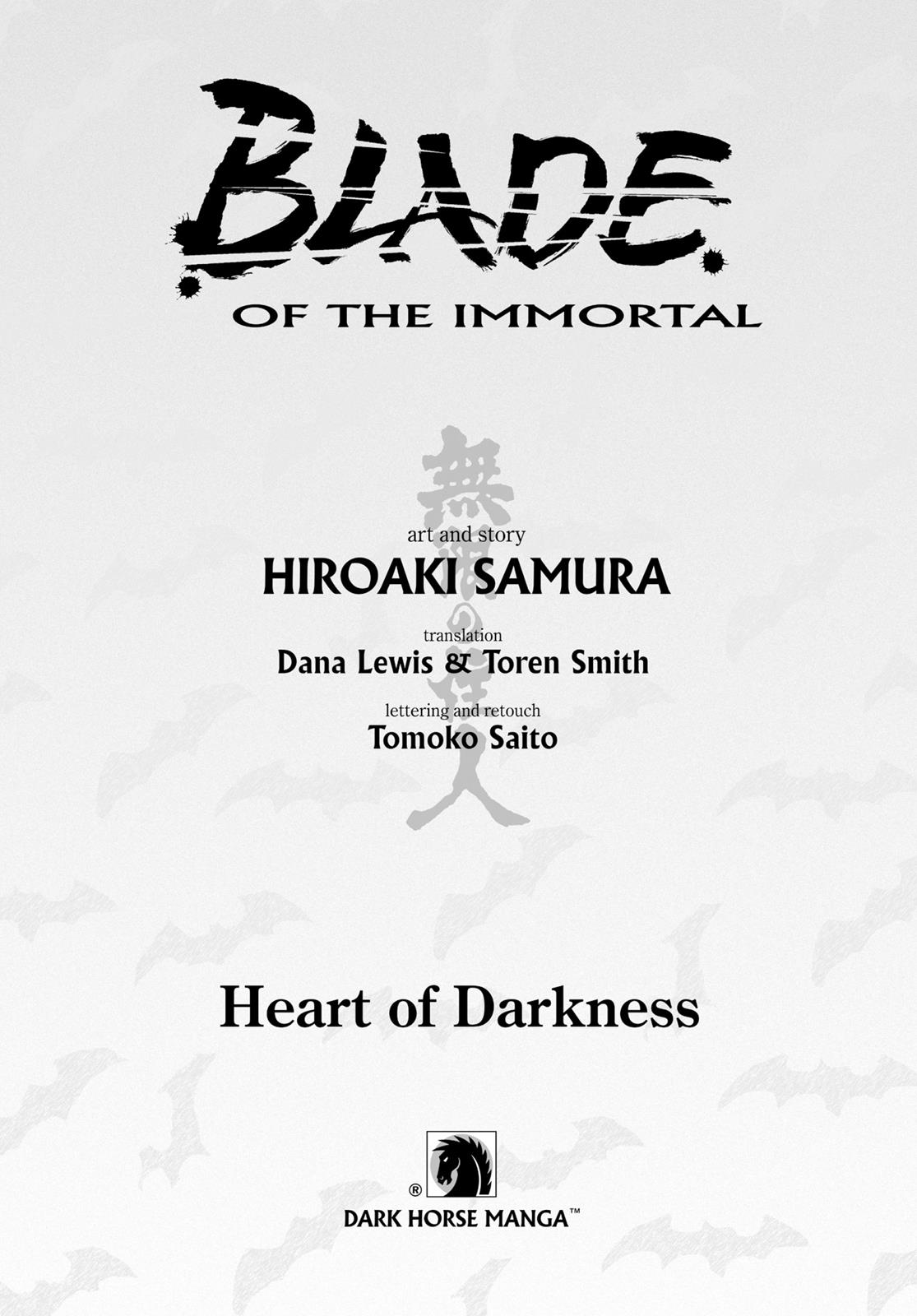 Blade of the Immortal Chapter 25 - Page 4