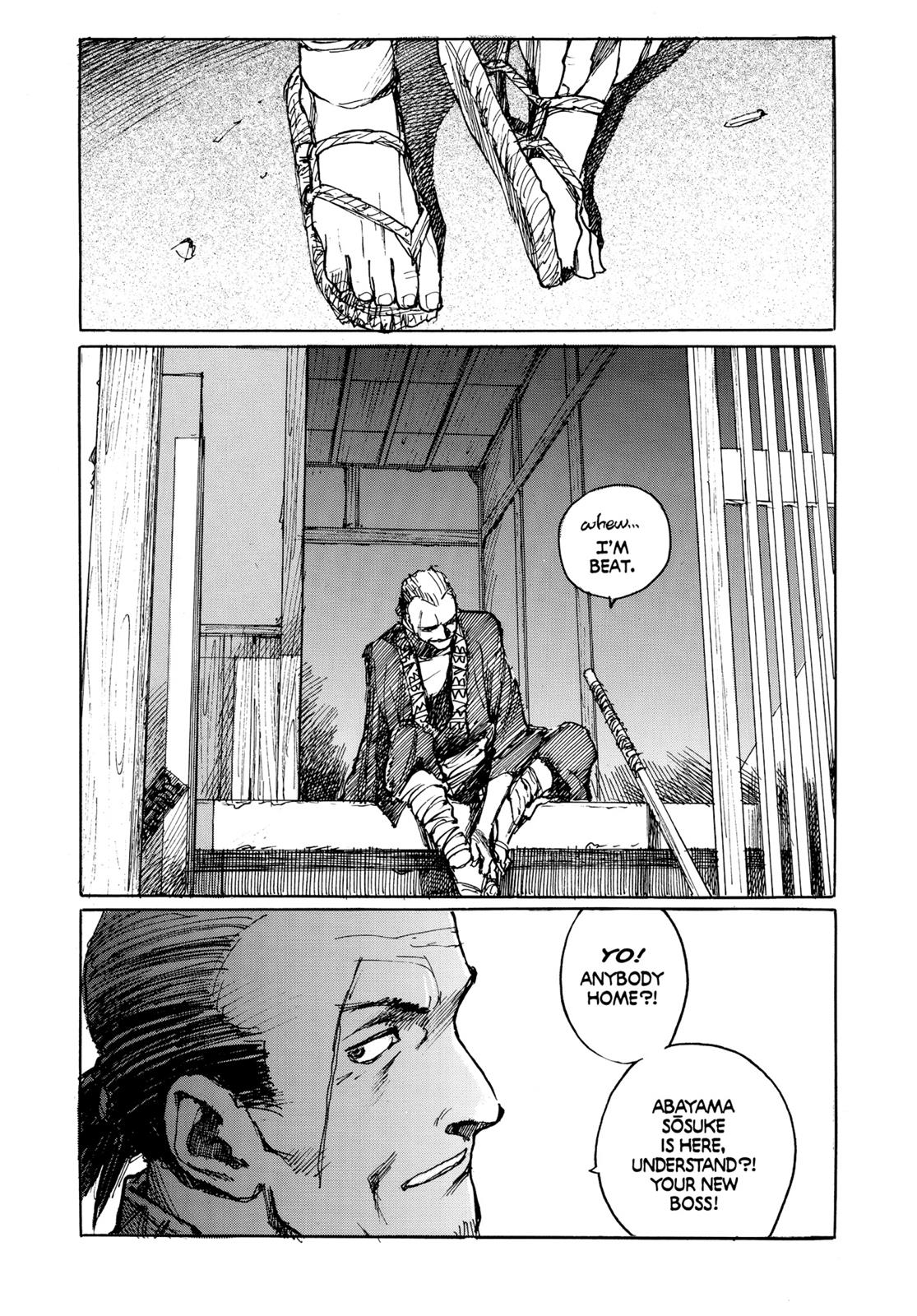 Blade of the Immortal Chapter 25 - Page 7