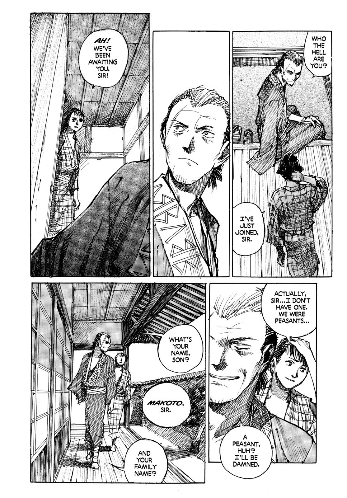 Blade of the Immortal Chapter 25 - Page 8