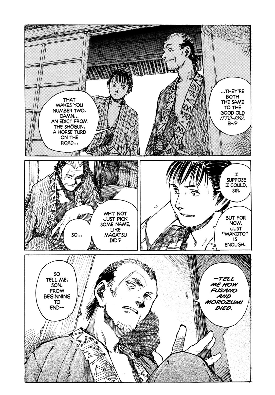 Blade of the Immortal Chapter 25 - Page 9