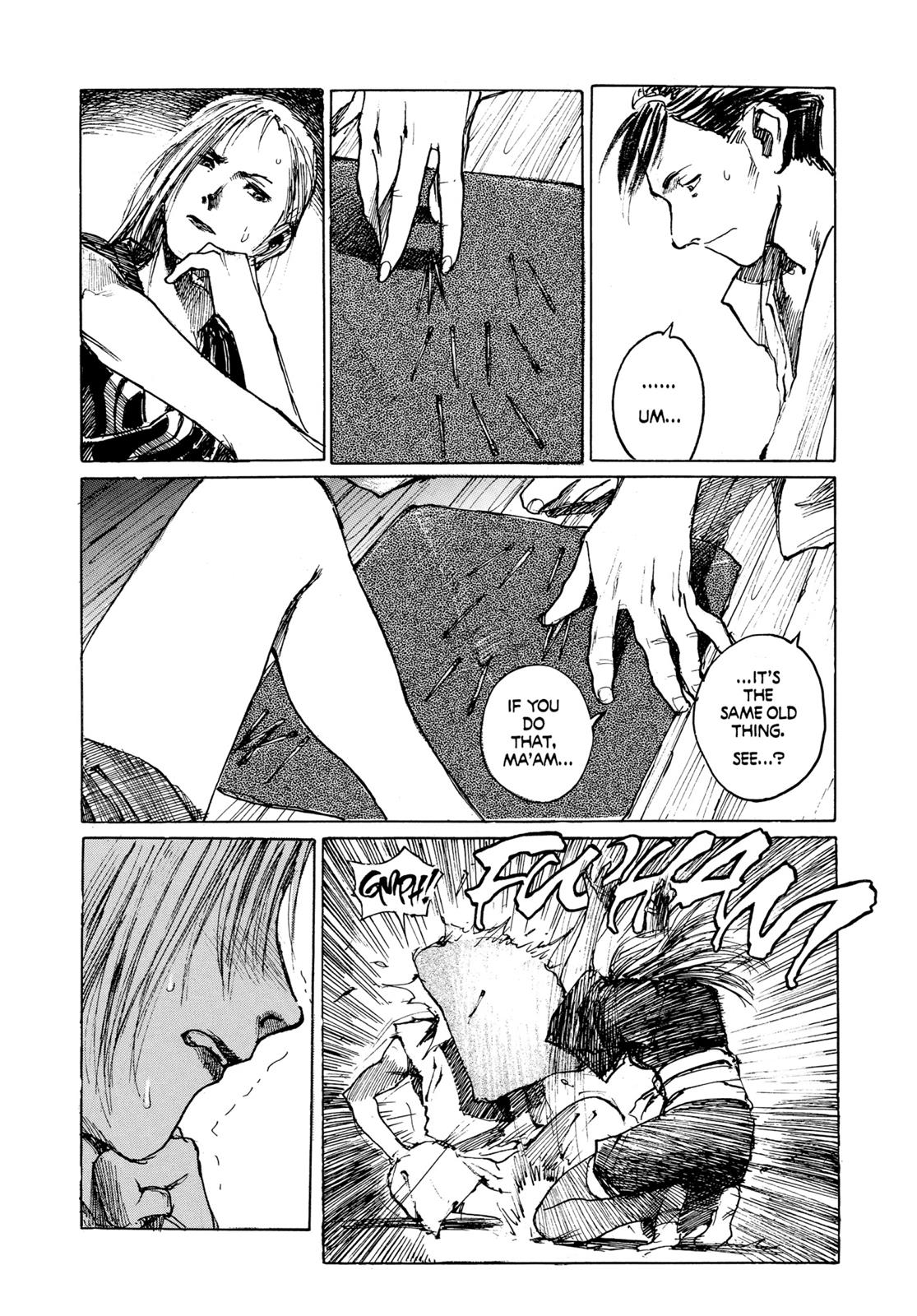 Blade of the Immortal Chapter 25 - Page 11