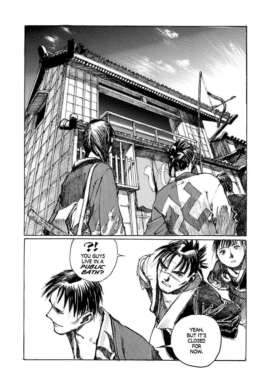 Blade of the Immortal Chapter 25 - Page 13