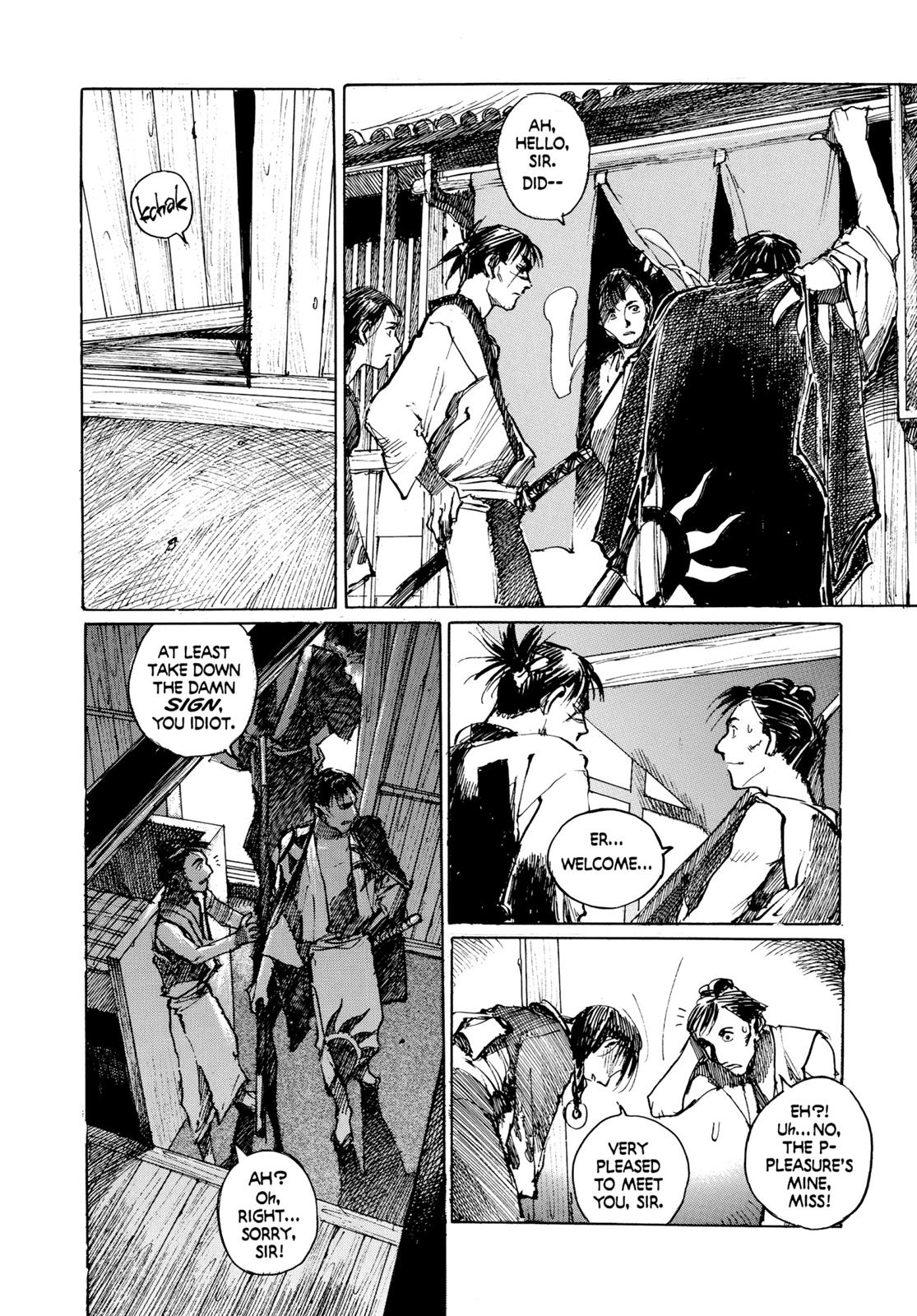 Blade of the Immortal Chapter 25 - Page 14