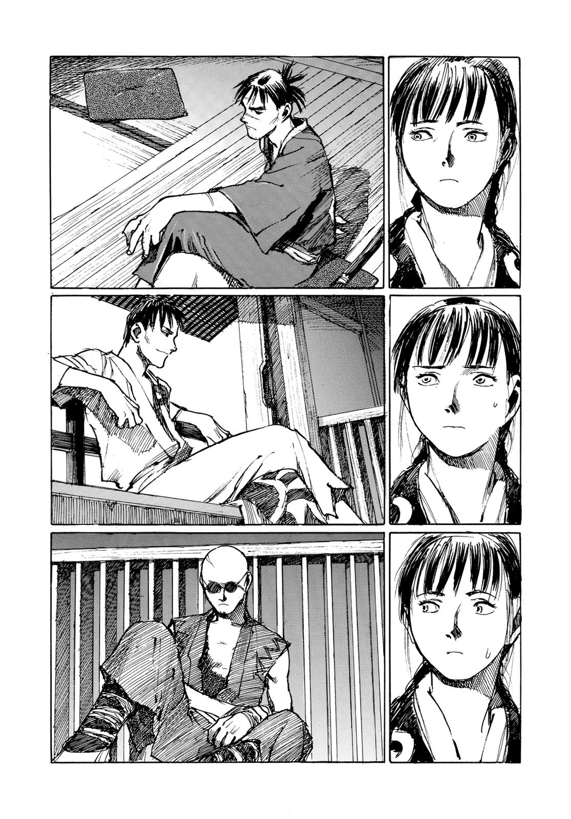 Blade of the Immortal Chapter 25 - Page 16