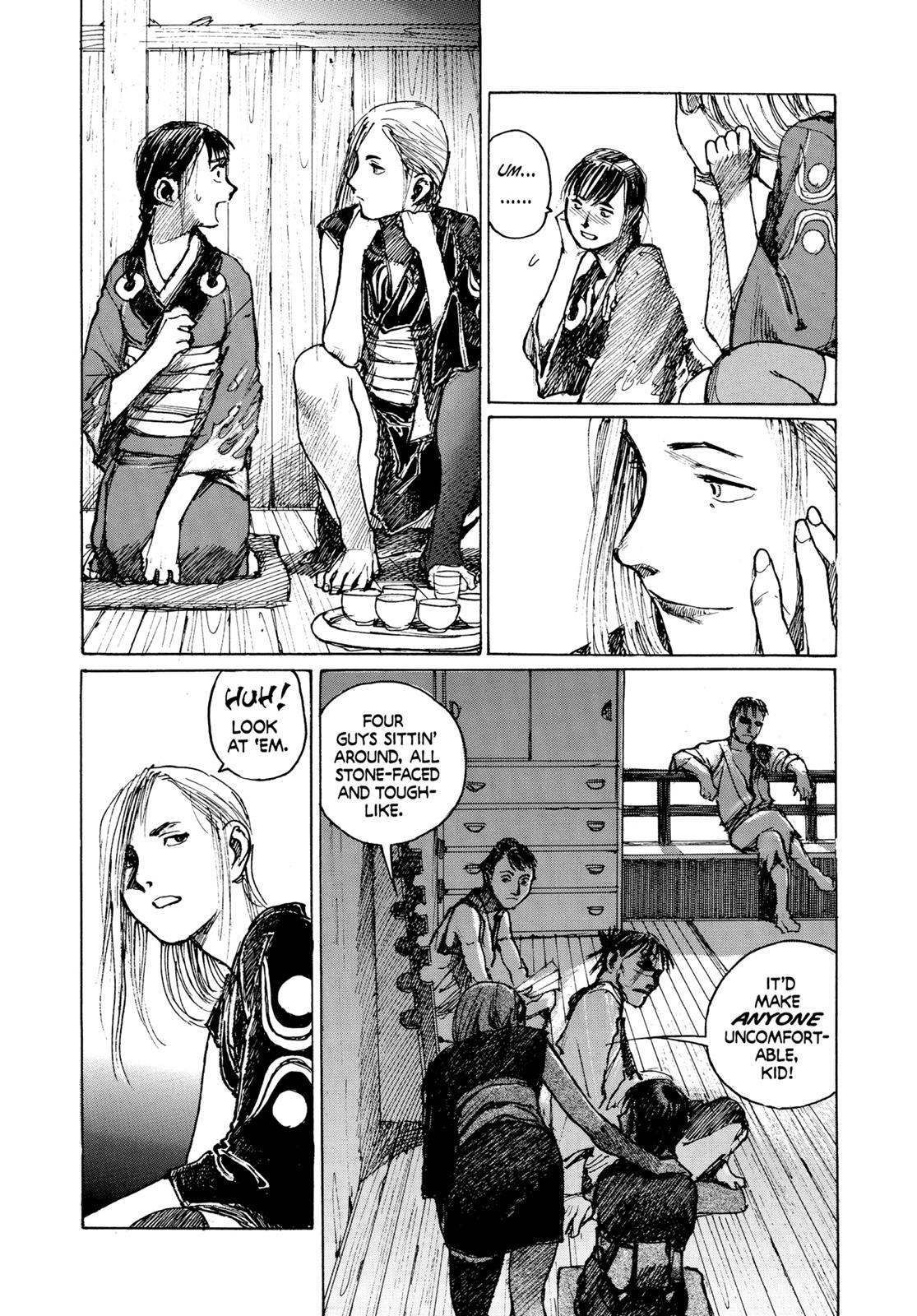Blade of the Immortal Chapter 25 - Page 18