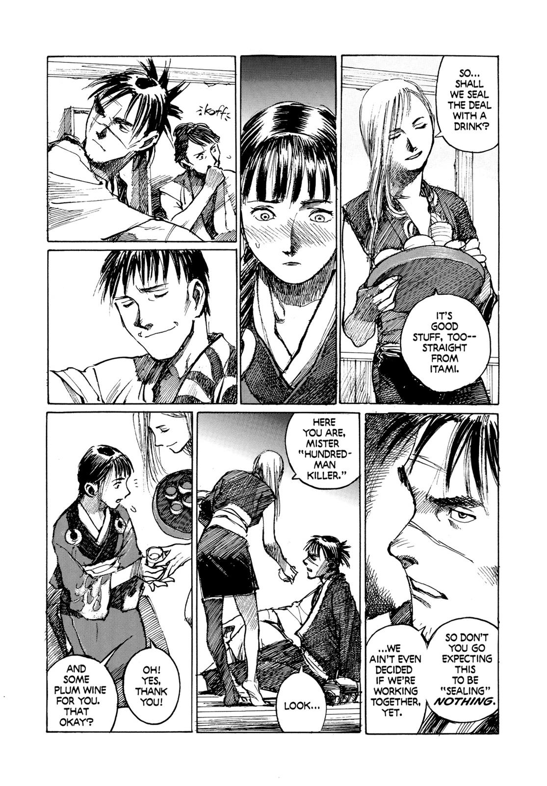 Blade of the Immortal Chapter 25 - Page 19