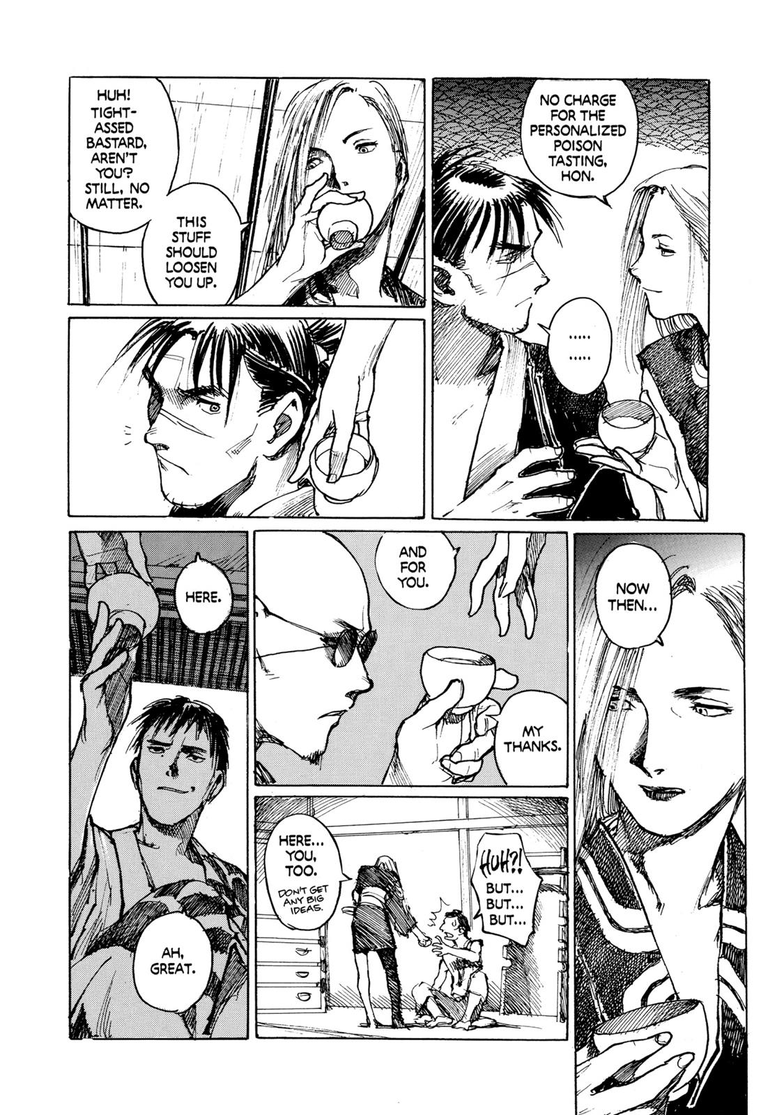 Blade of the Immortal Chapter 25 - Page 20
