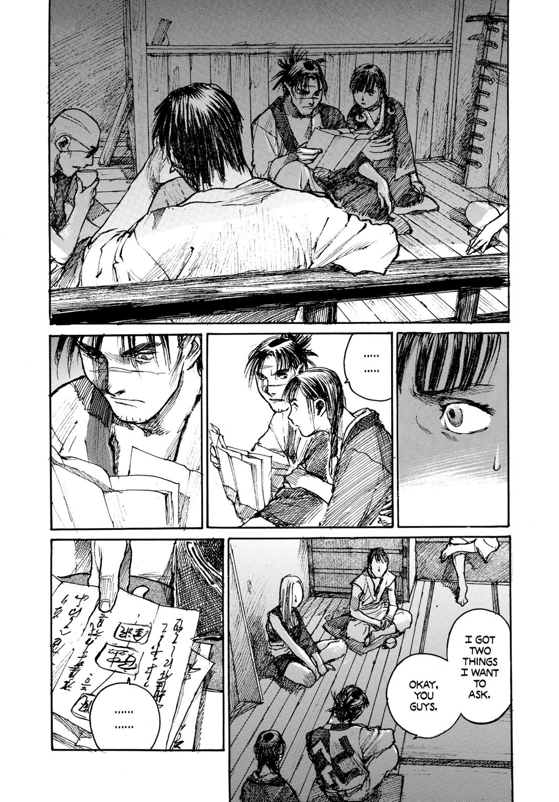 Blade of the Immortal Chapter 25 - Page 22