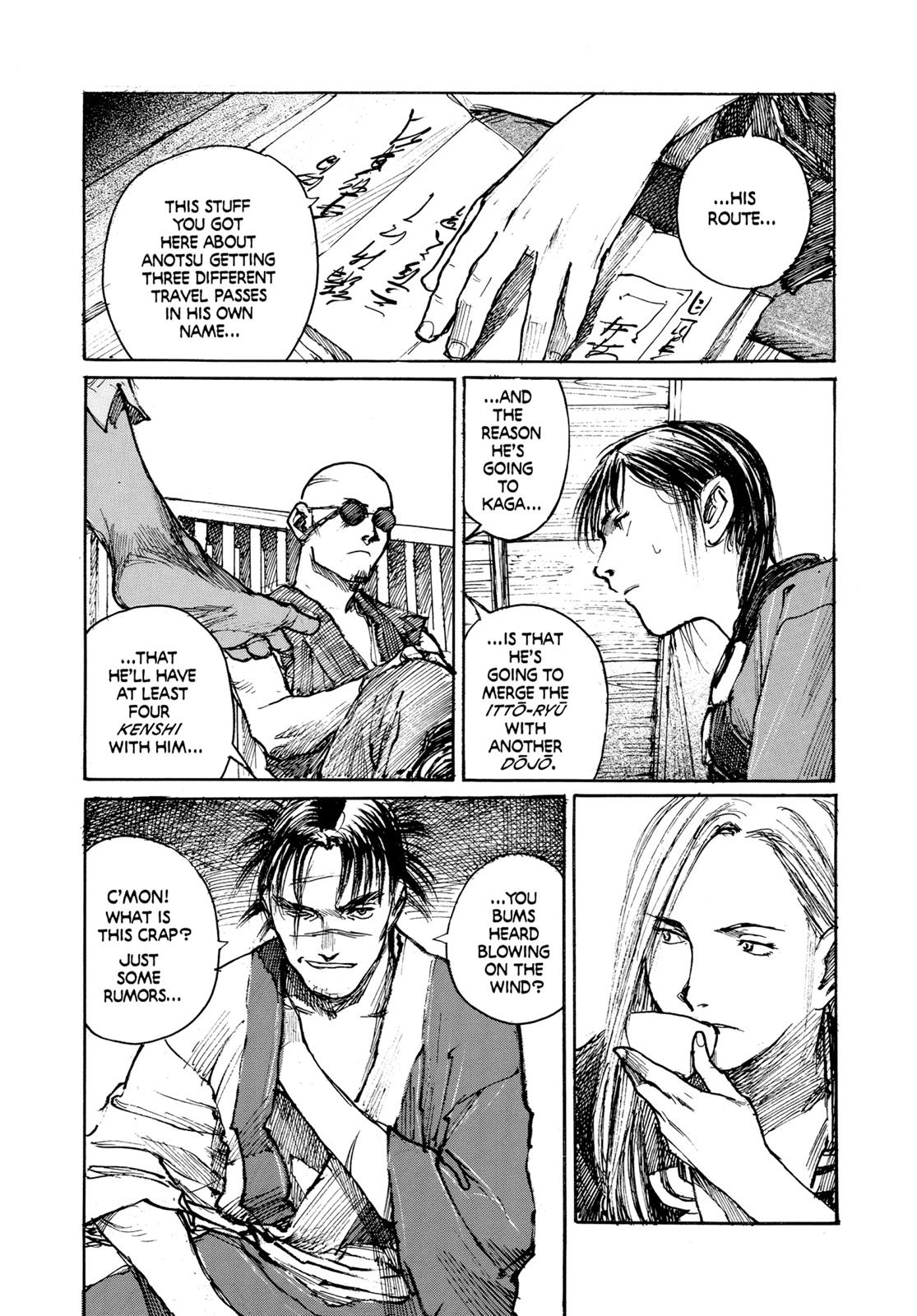 Blade of the Immortal Chapter 25 - Page 24