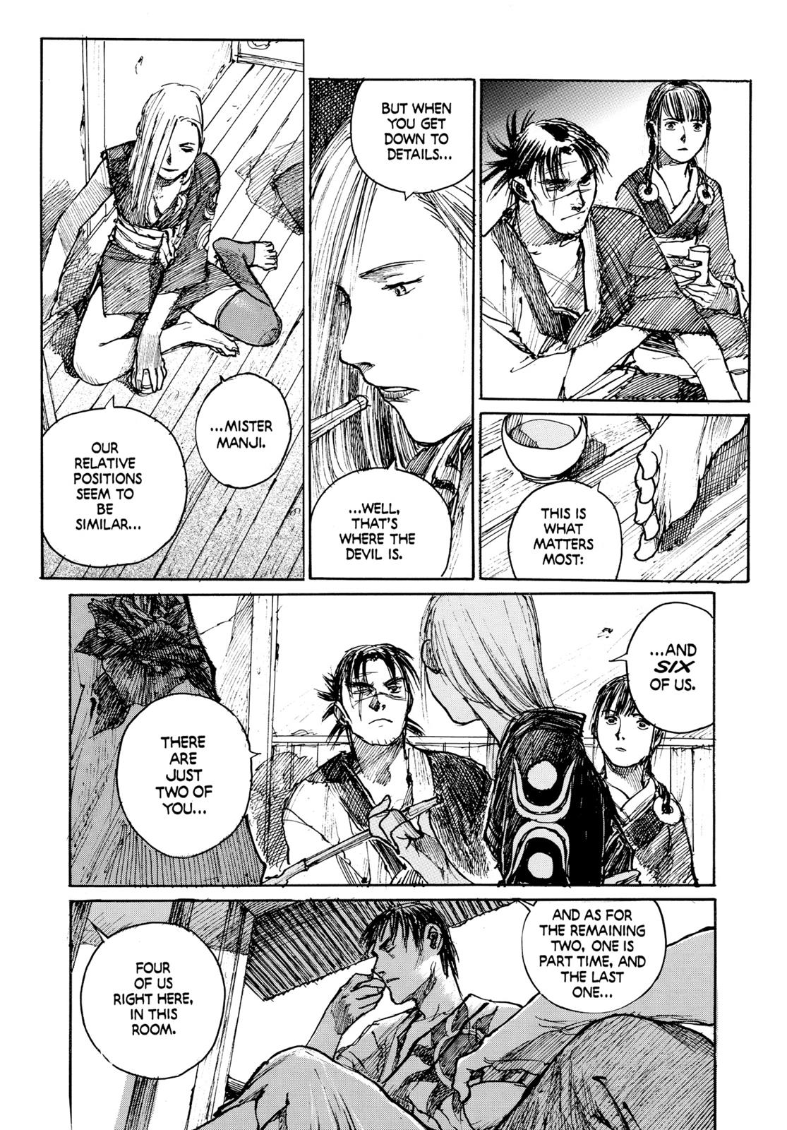 Blade of the Immortal Chapter 25 - Page 25