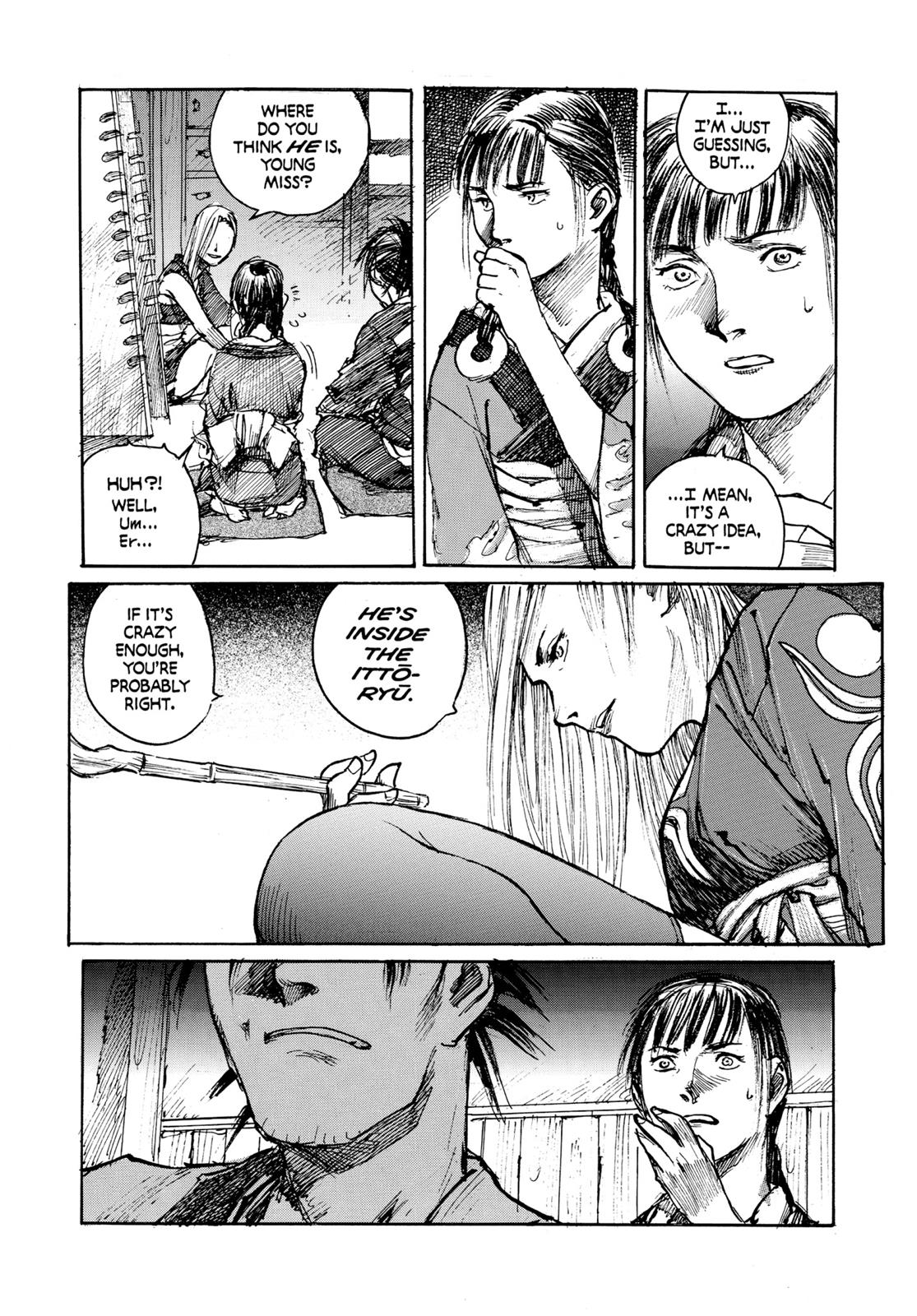 Blade of the Immortal Chapter 25 - Page 26