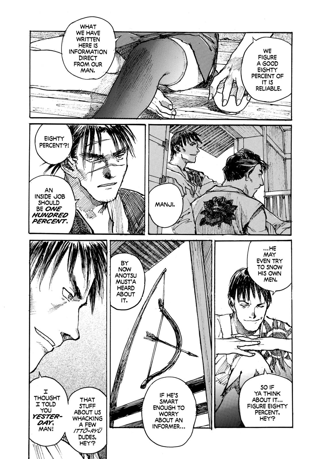 Blade of the Immortal Chapter 25 - Page 27