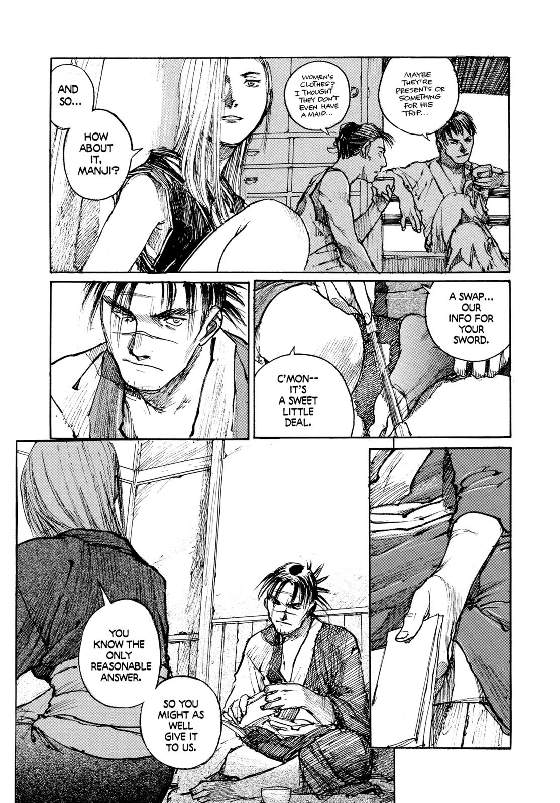 Blade of the Immortal Chapter 25 - Page 29