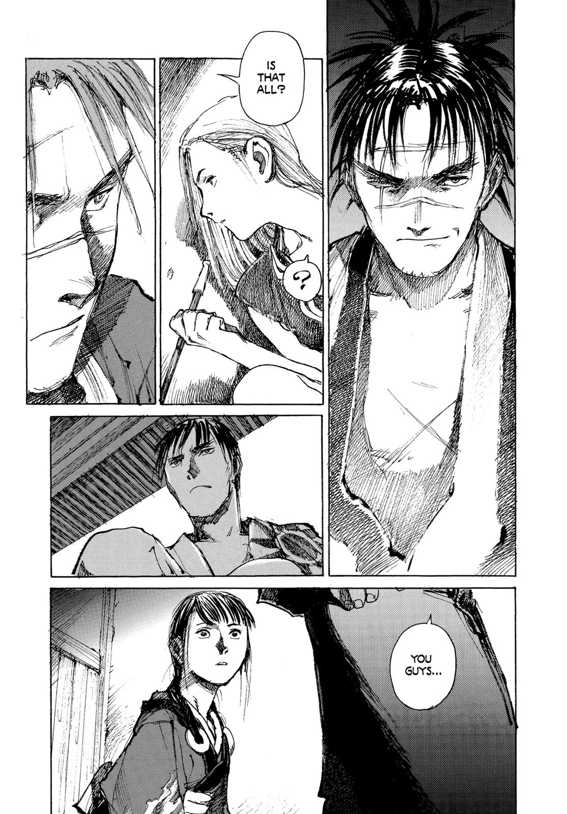 Blade of the Immortal Chapter 25 - Page 30