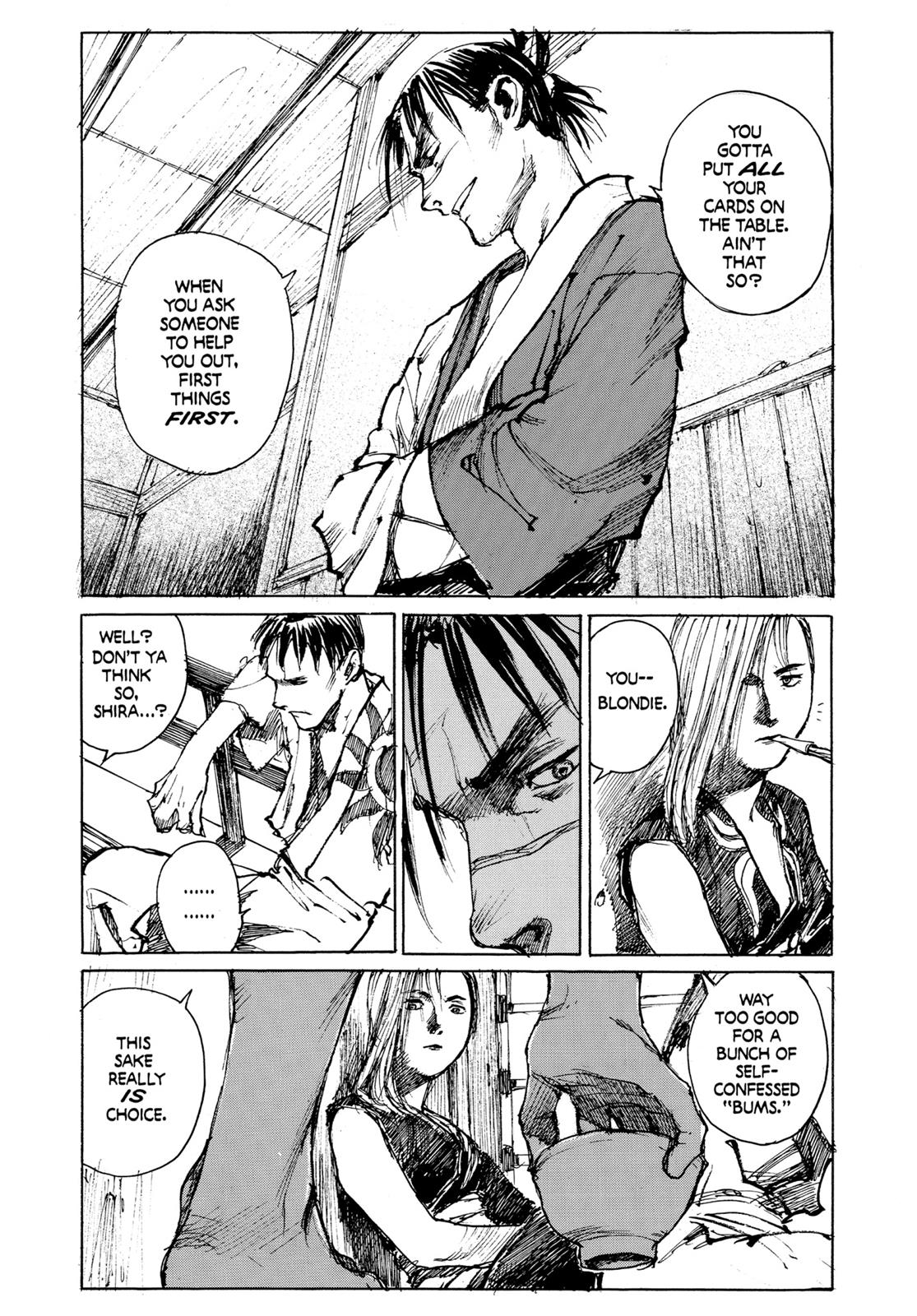 Blade of the Immortal Chapter 25 - Page 31