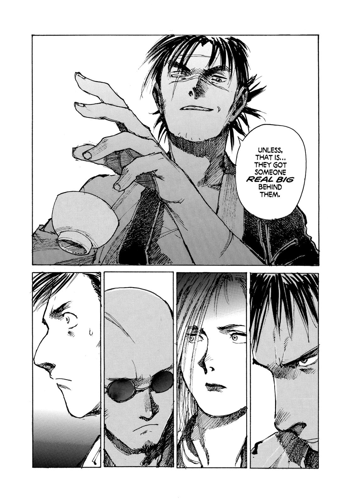 Blade of the Immortal Chapter 25 - Page 33