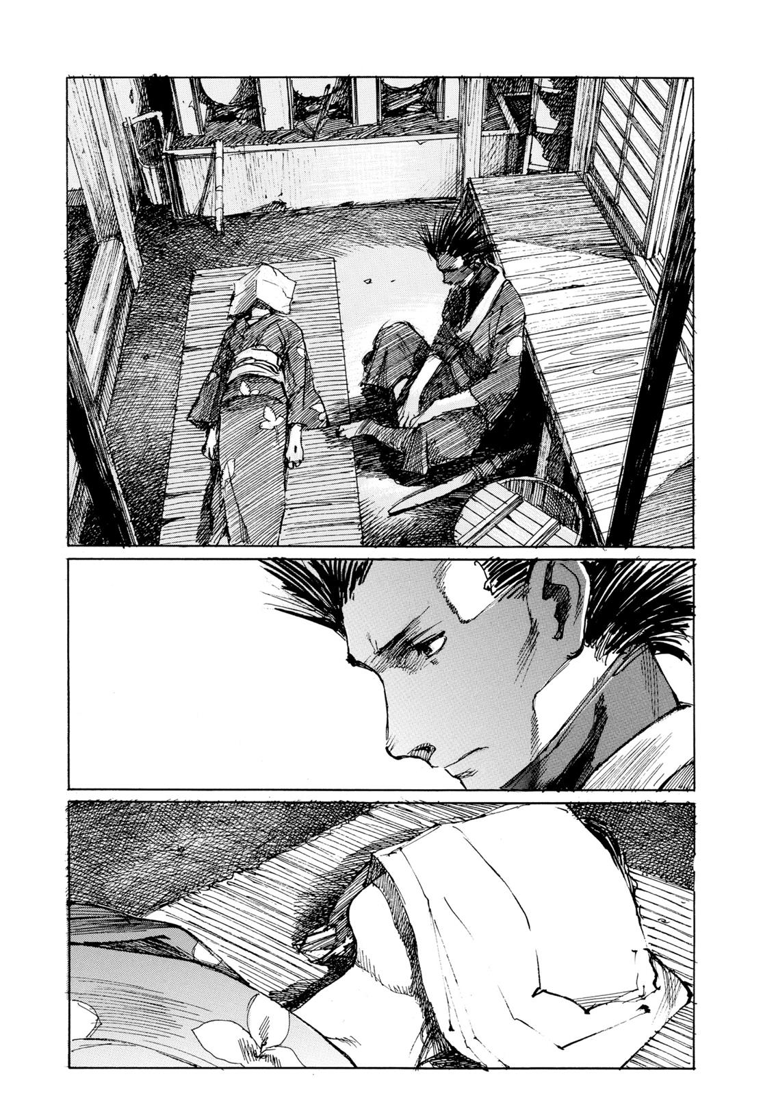 Blade of the Immortal Chapter 25 - Page 34