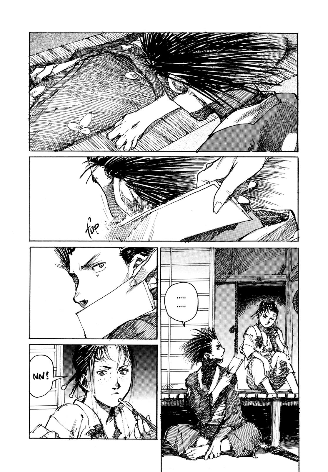 Blade of the Immortal Chapter 25 - Page 35