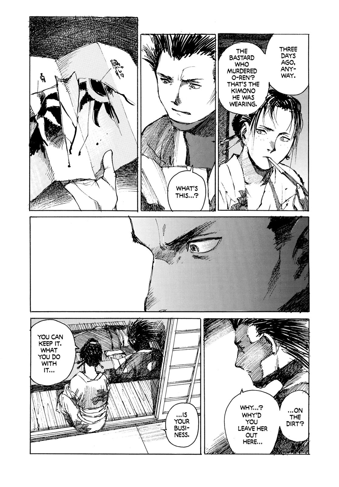 Blade of the Immortal Chapter 25 - Page 36