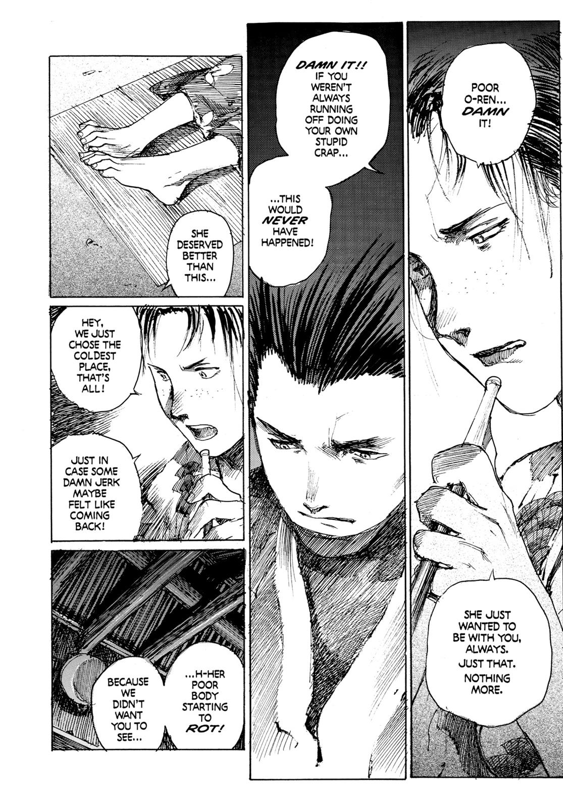 Blade of the Immortal Chapter 25 - Page 37