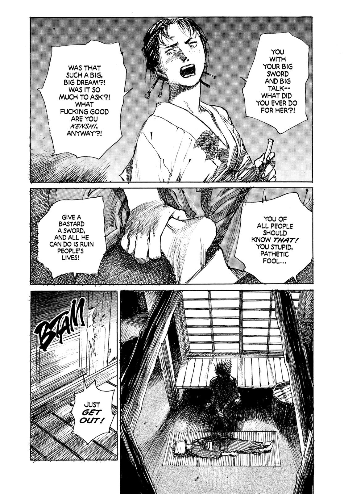 Blade of the Immortal Chapter 25 - Page 38