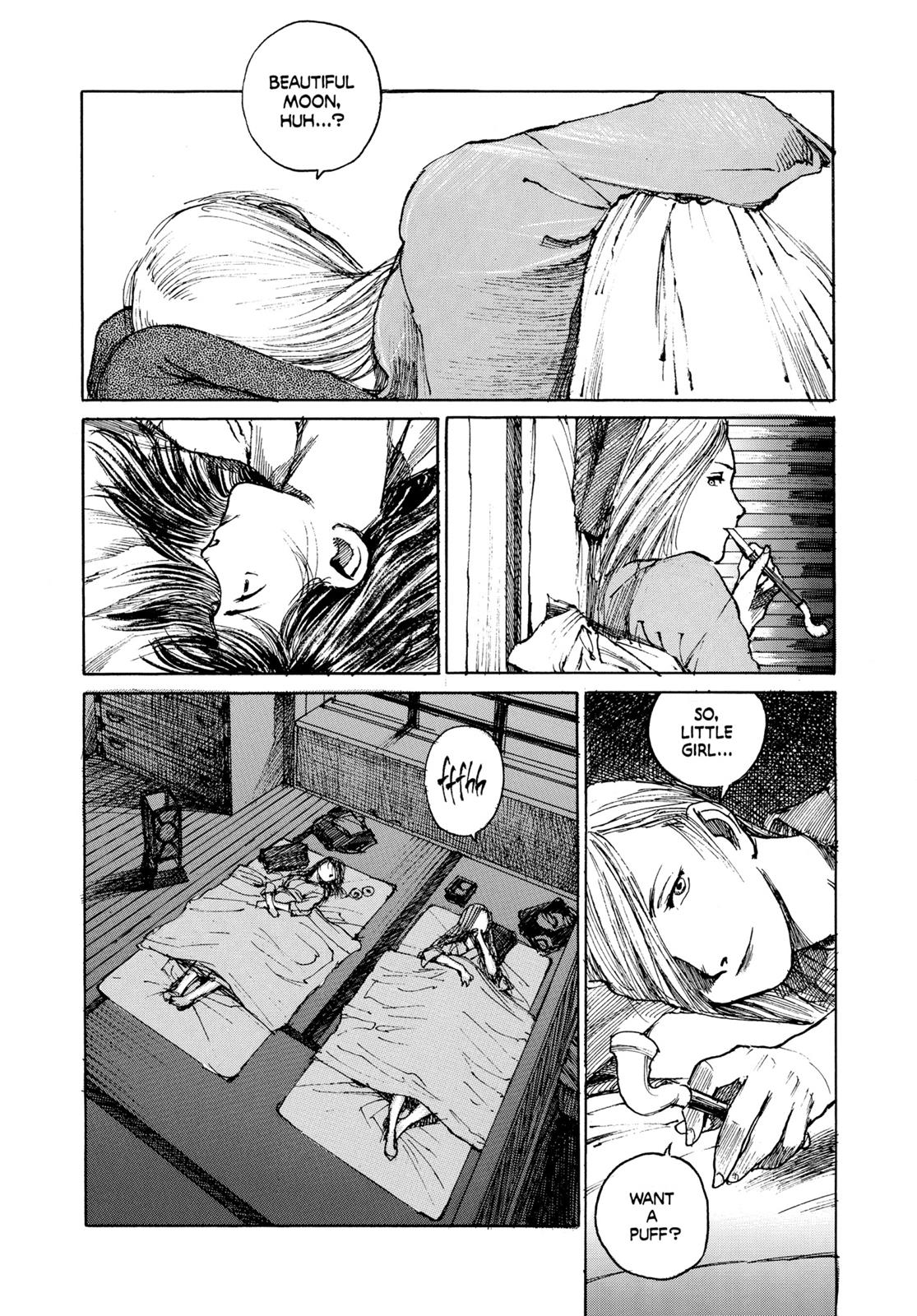 Blade of the Immortal Chapter 25 - Page 40