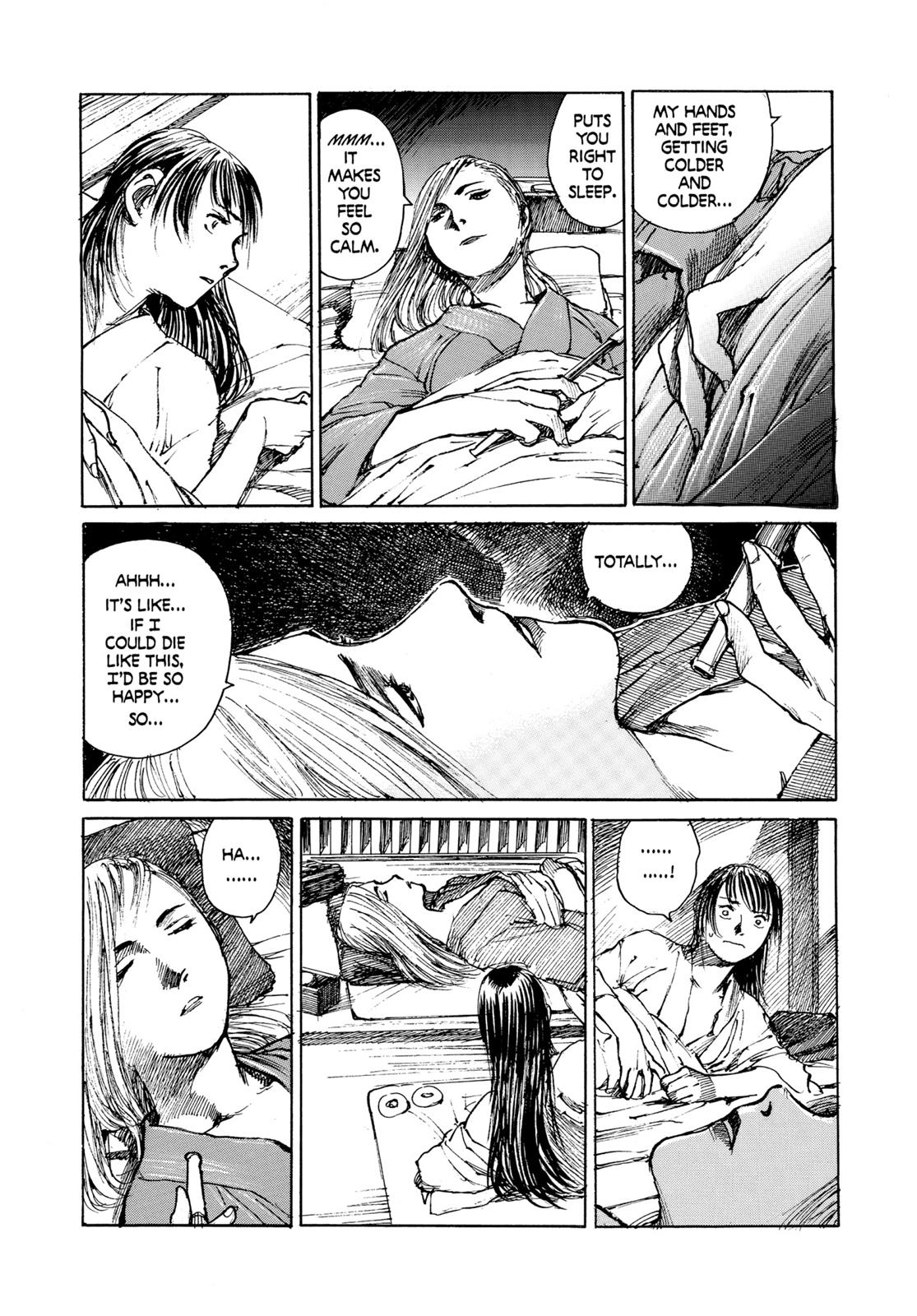 Blade of the Immortal Chapter 25 - Page 41