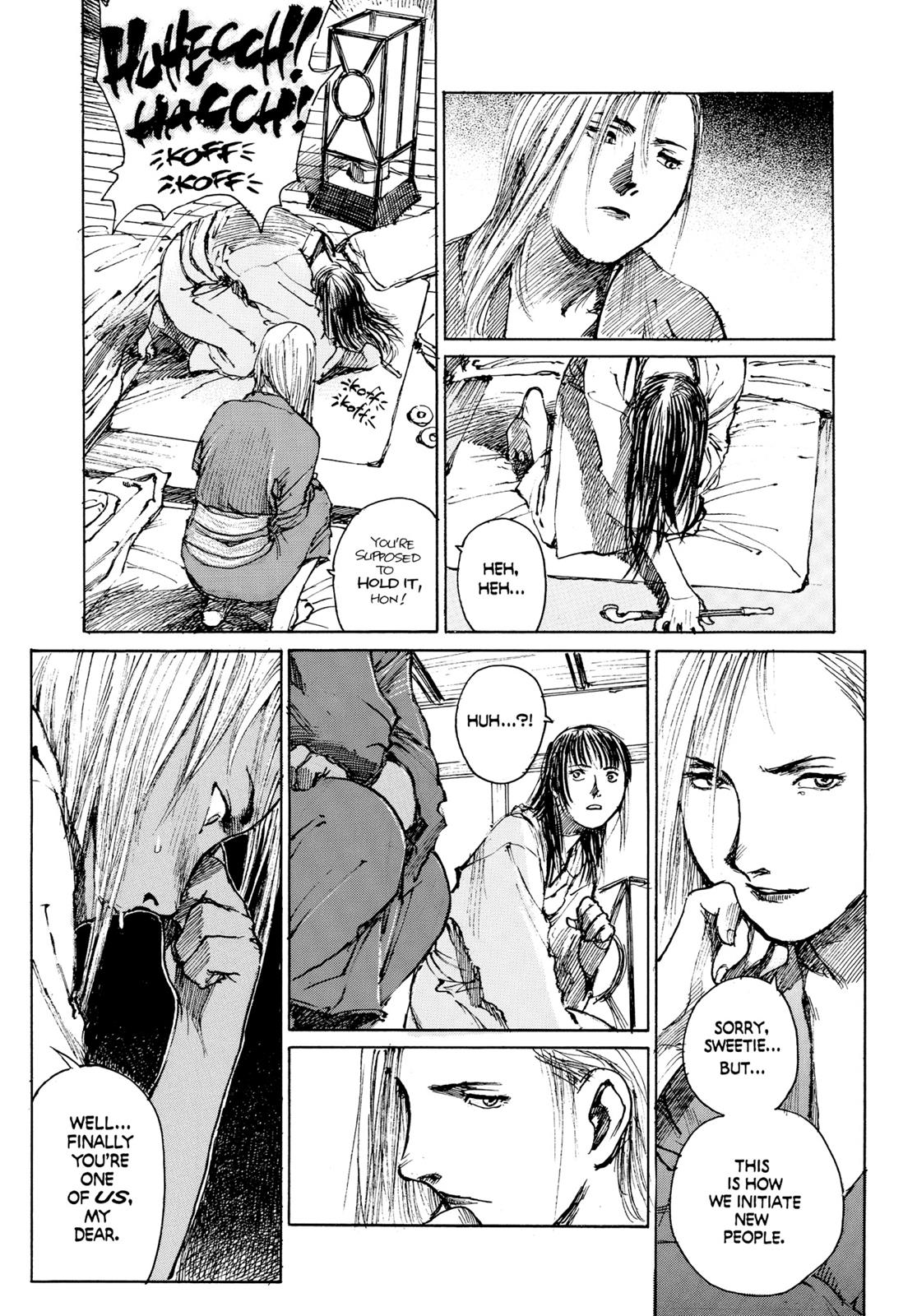 Blade of the Immortal Chapter 25 - Page 43