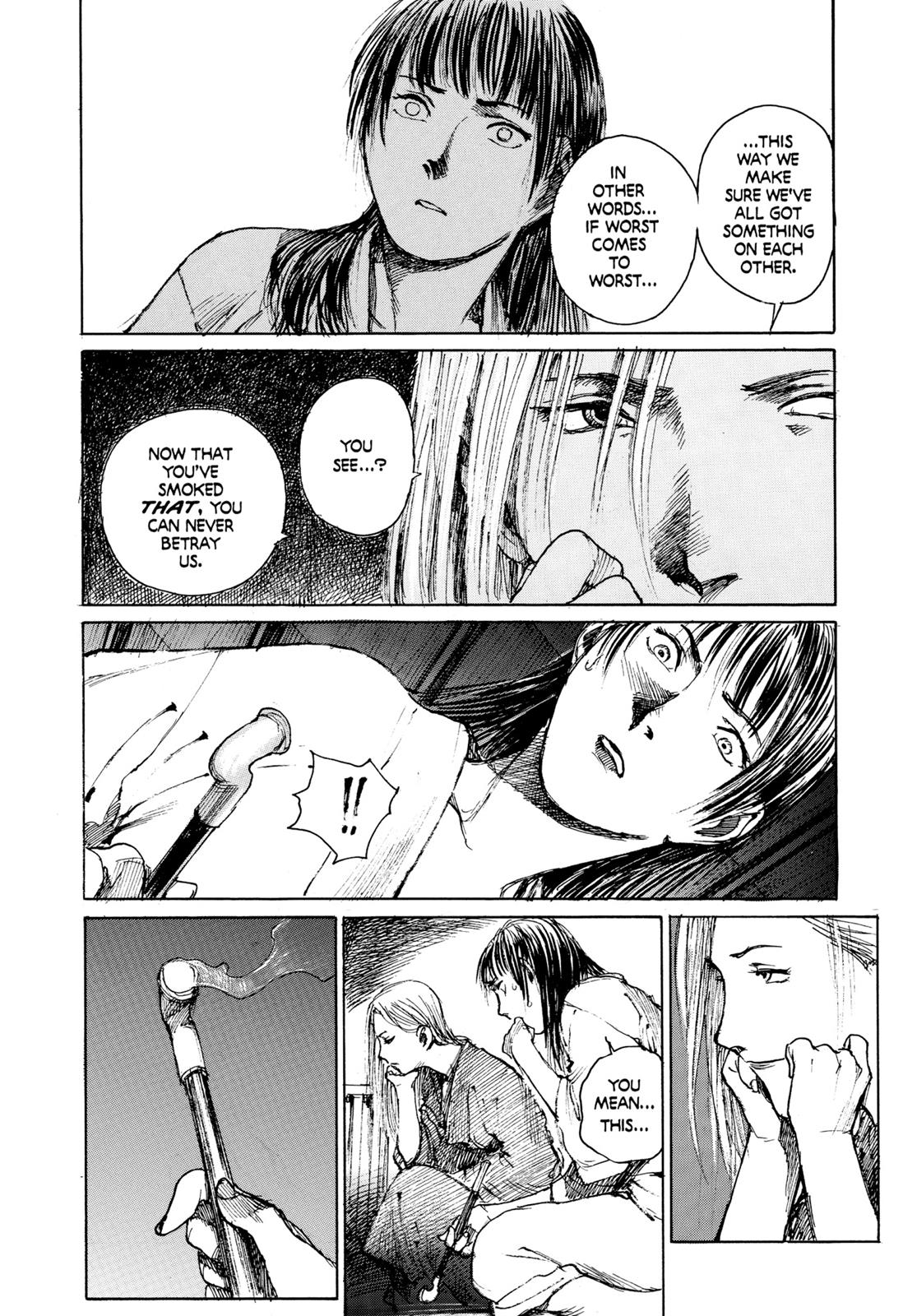 Blade of the Immortal Chapter 25 - Page 44