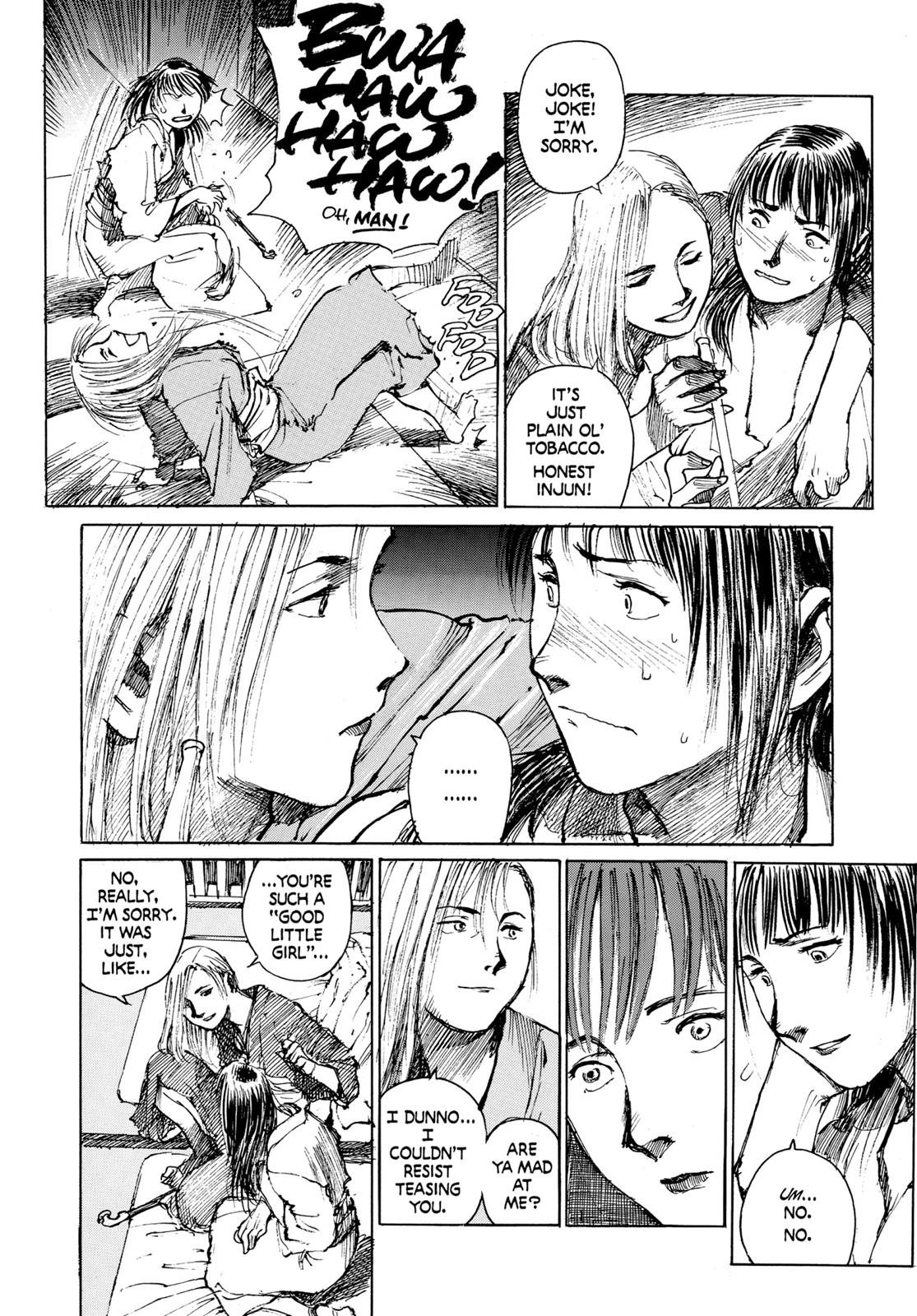 Blade of the Immortal Chapter 25 - Page 45