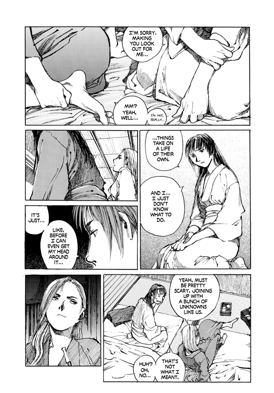 Blade of the Immortal Chapter 25 - Page 46