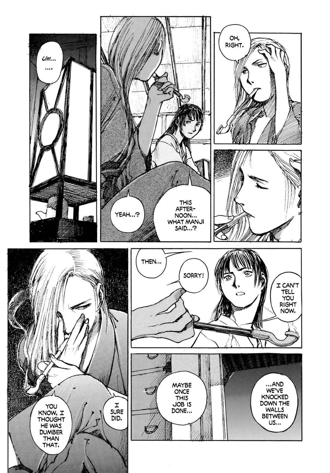 Blade of the Immortal Chapter 25 - Page 47