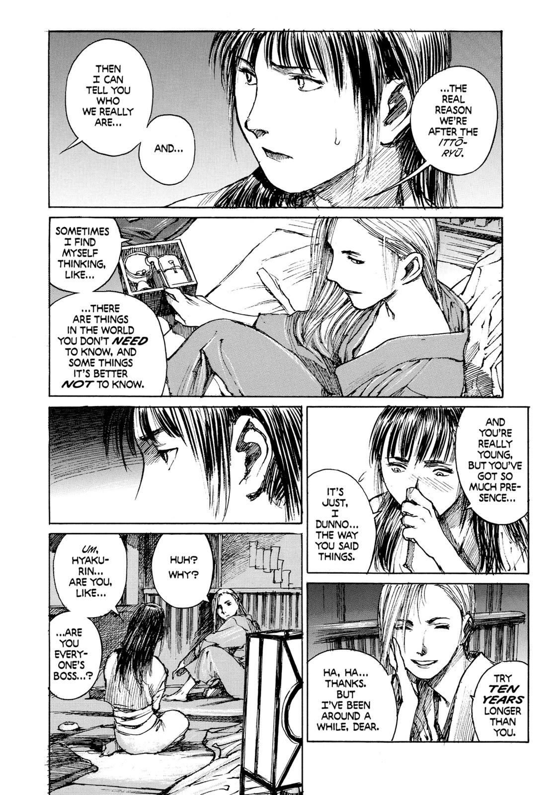 Blade of the Immortal Chapter 25 - Page 48