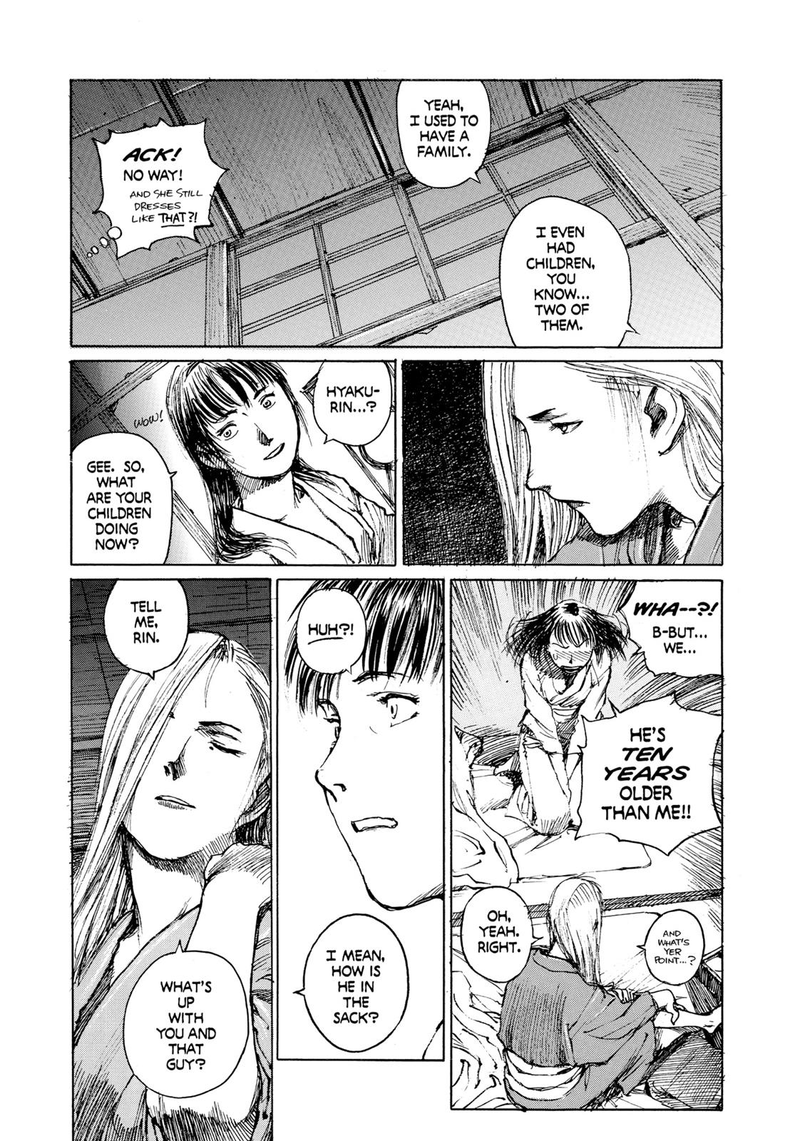 Blade of the Immortal Chapter 25 - Page 49