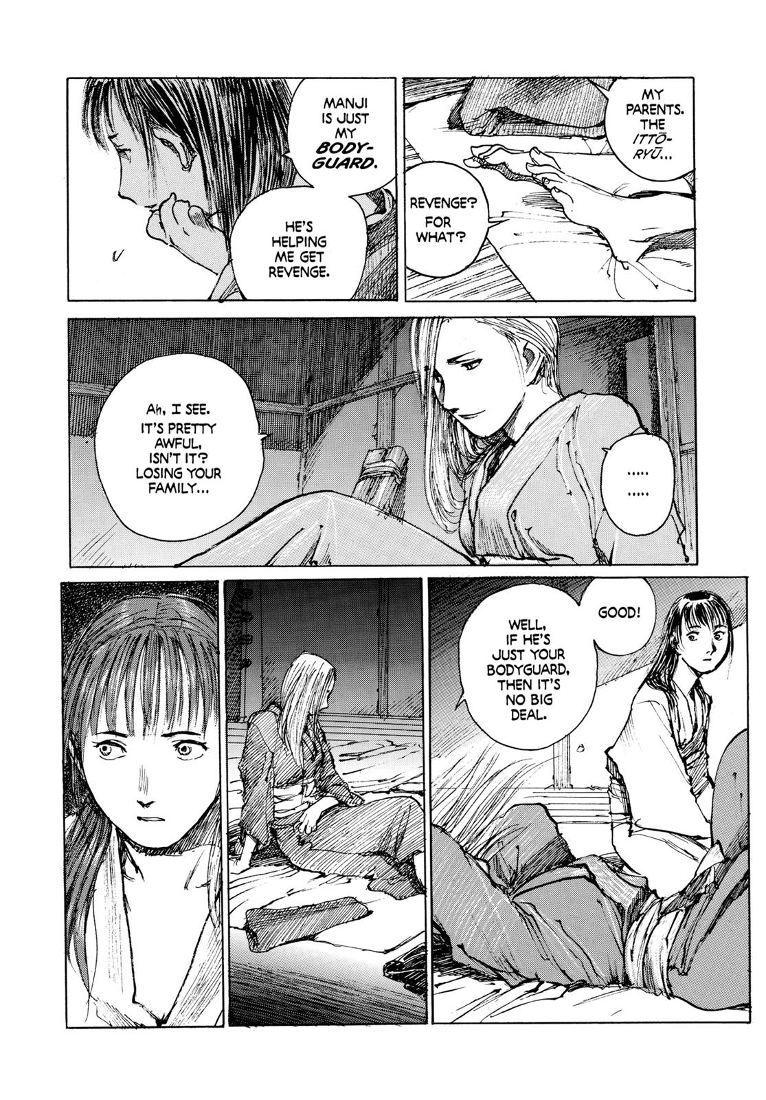 Blade of the Immortal Chapter 25 - Page 50