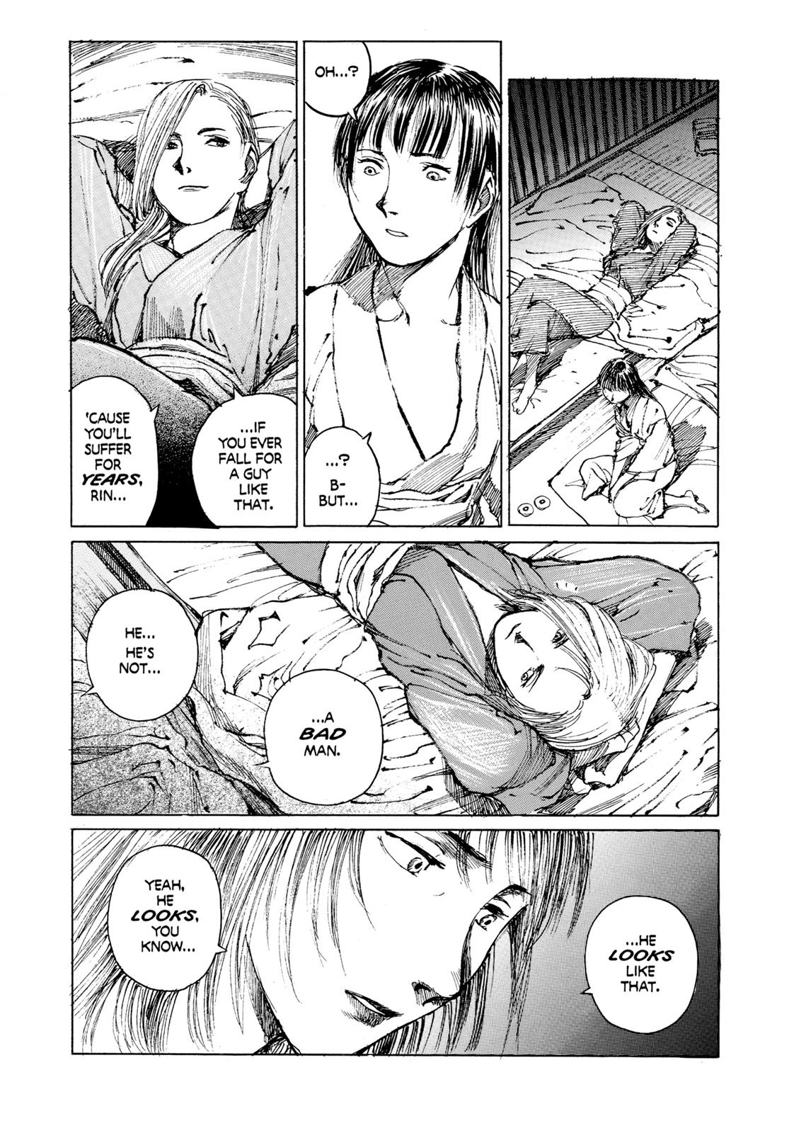 Blade of the Immortal Chapter 25 - Page 51