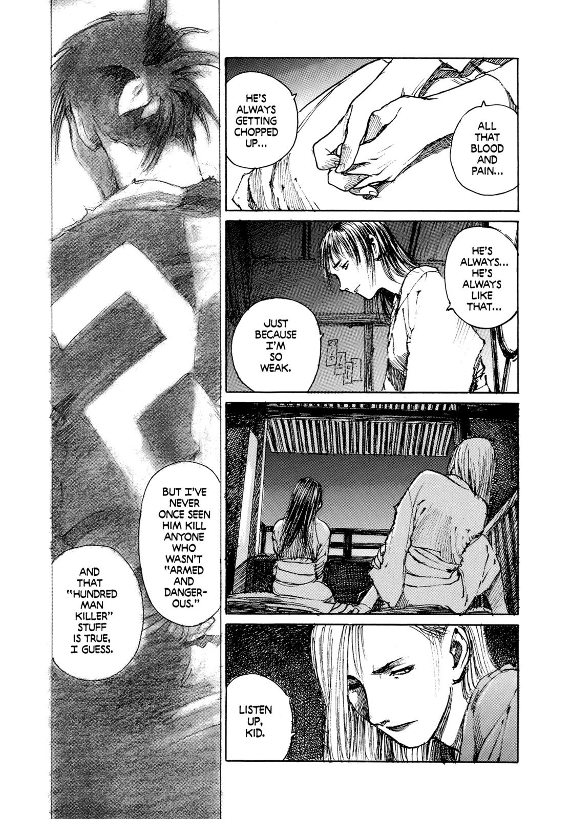Blade of the Immortal Chapter 25 - Page 52