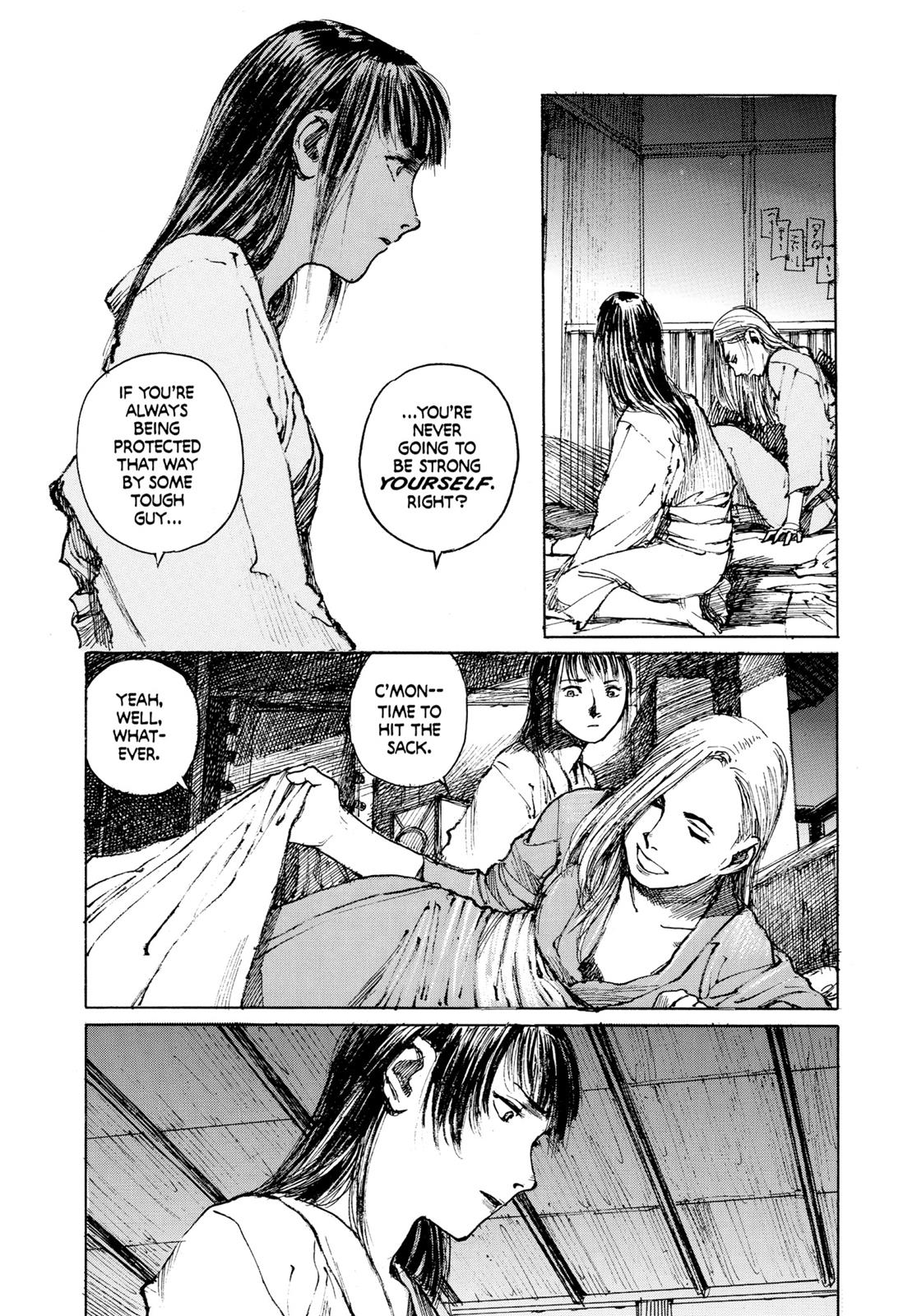 Blade of the Immortal Chapter 25 - Page 53