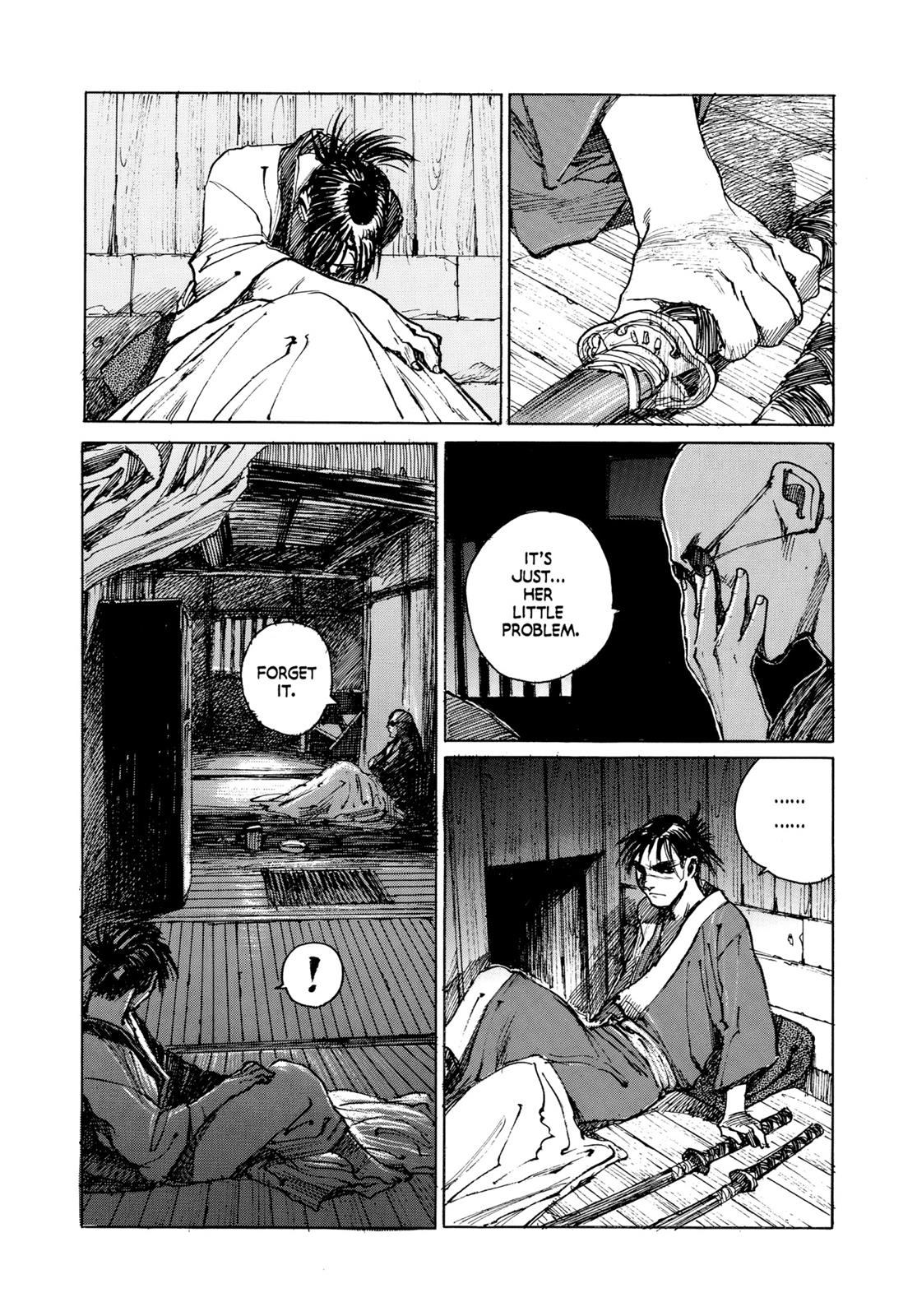 Blade of the Immortal Chapter 25 - Page 56