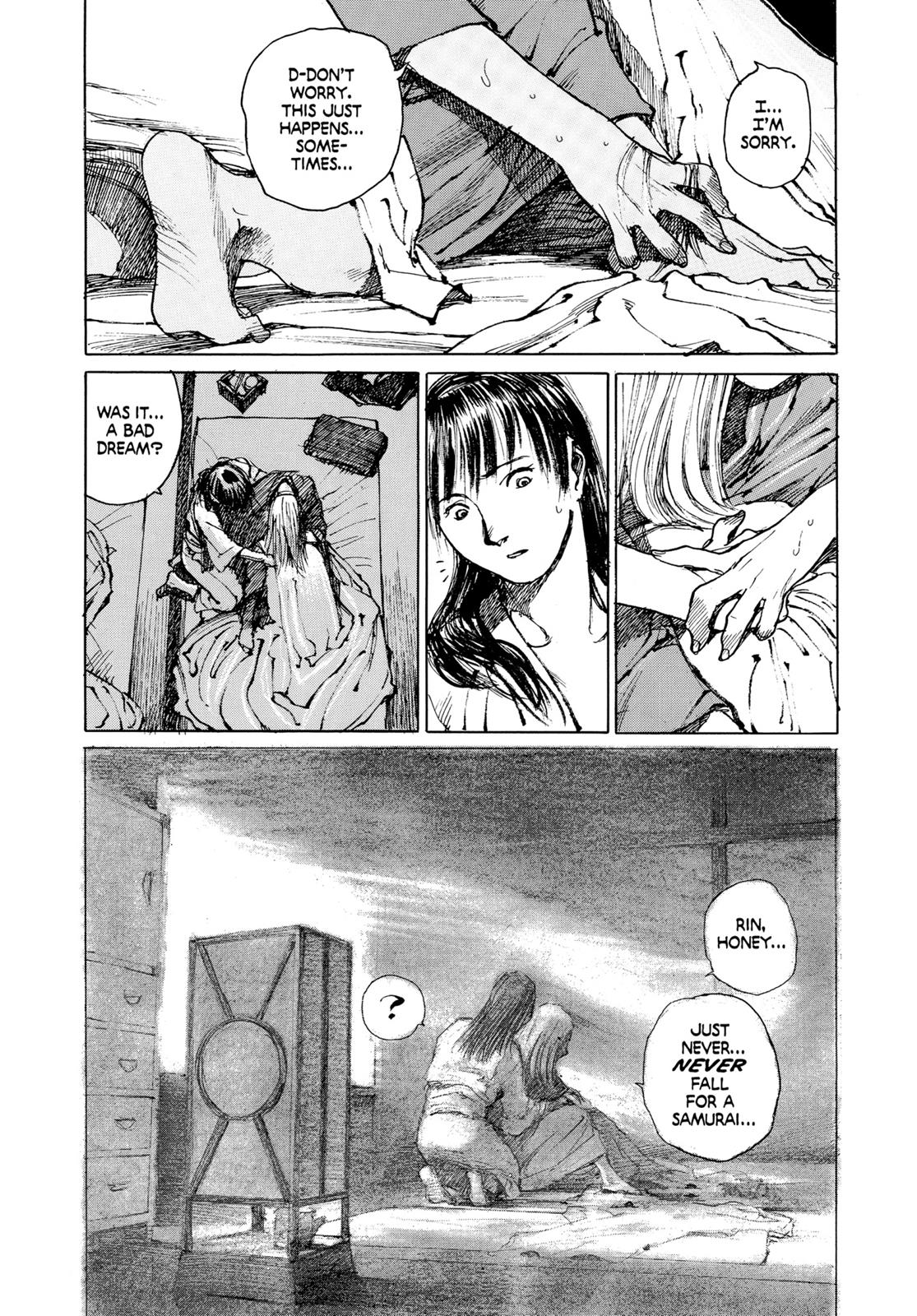 Blade of the Immortal Chapter 25 - Page 59