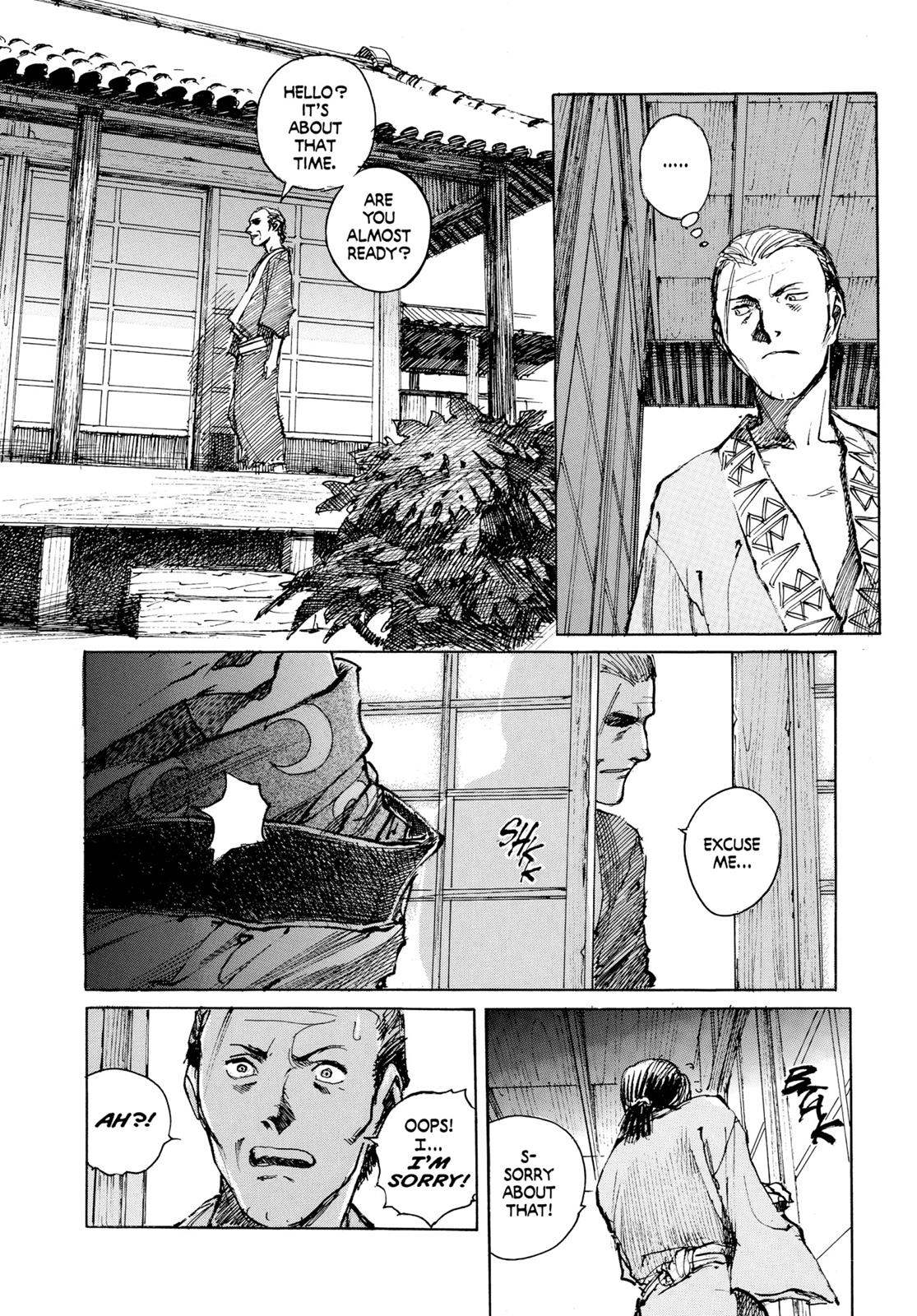 Blade of the Immortal Chapter 25 - Page 60