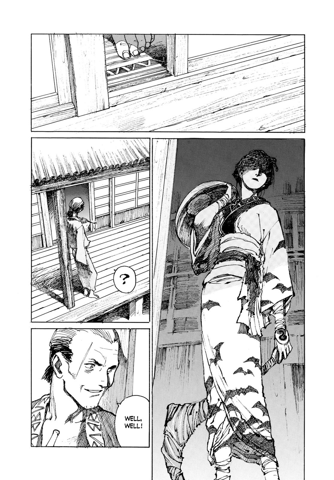 Blade of the Immortal Chapter 25 - Page 61