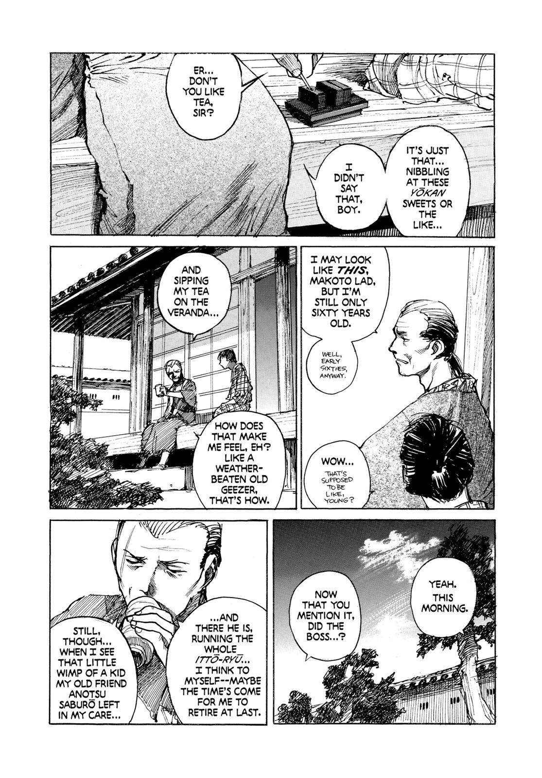 Blade of the Immortal Chapter 26 - Page 3