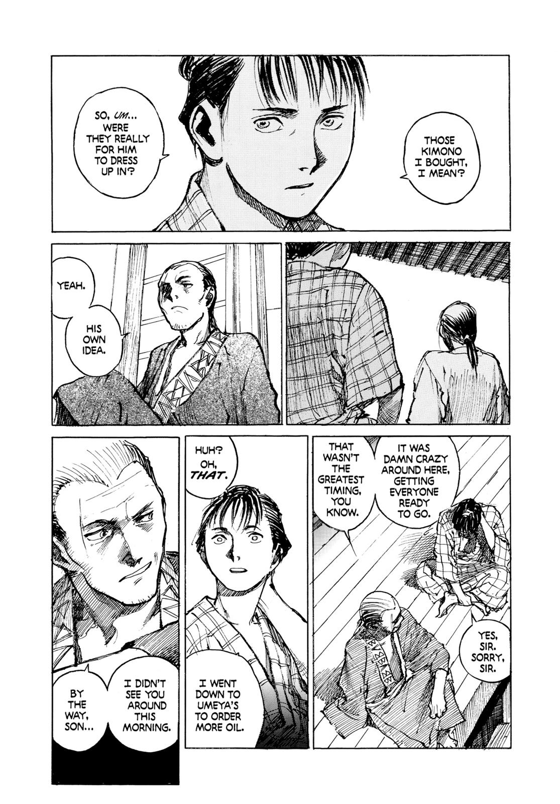 Blade of the Immortal Chapter 26 - Page 4