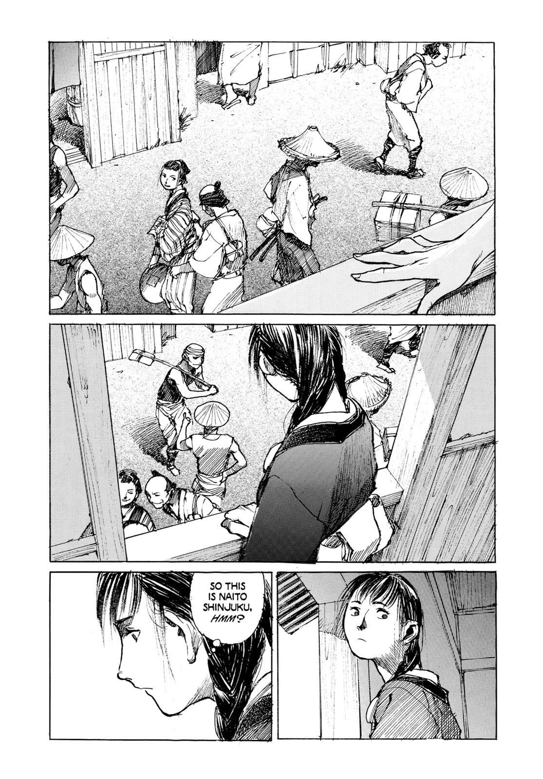 Blade of the Immortal Chapter 26 - Page 9
