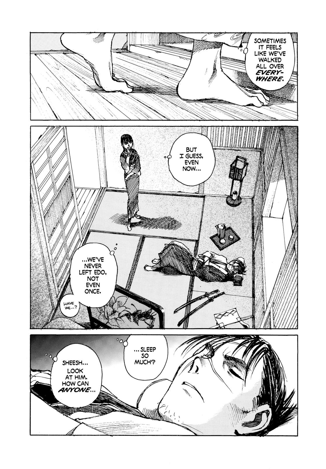 Blade of the Immortal Chapter 26 - Page 10