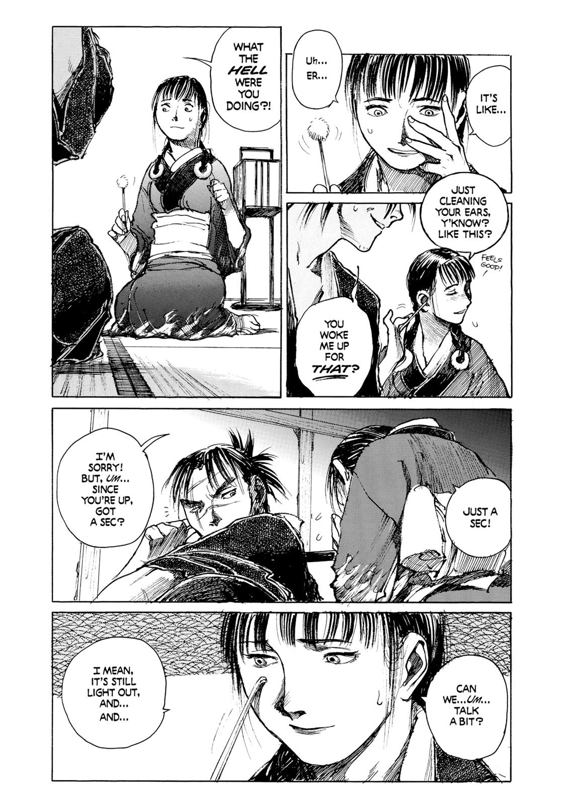 Blade of the Immortal Chapter 26 - Page 12