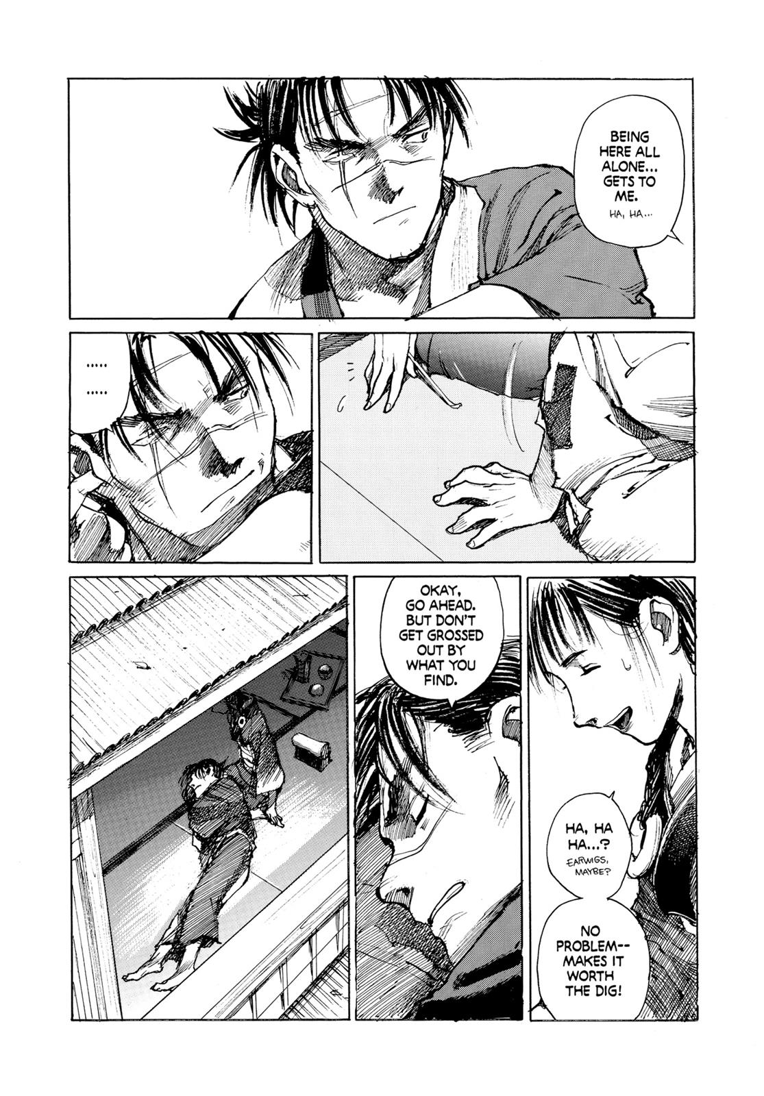 Blade of the Immortal Chapter 26 - Page 13