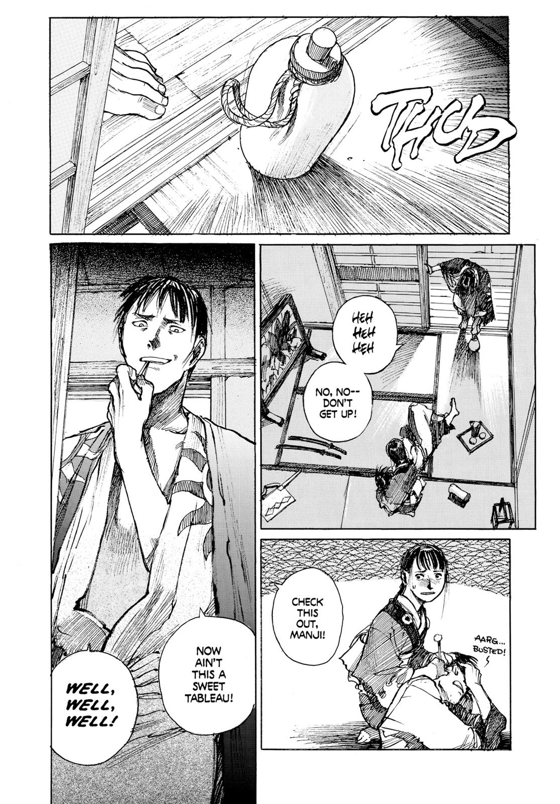 Blade of the Immortal Chapter 26 - Page 17